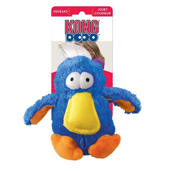 Kong Dog Toy DoDo Brids