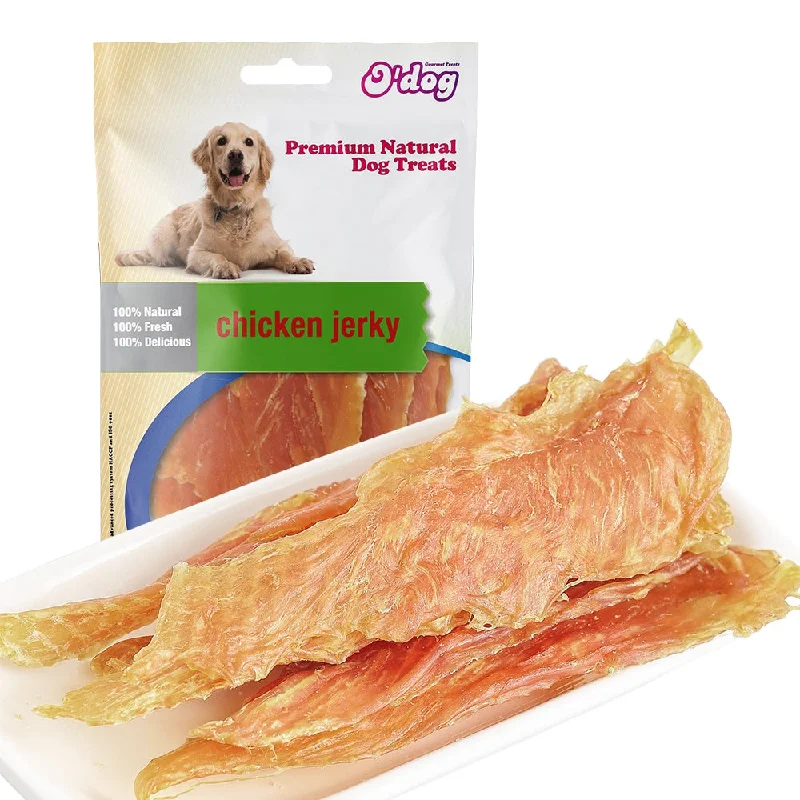 O'dog Chicken Jerky 100G