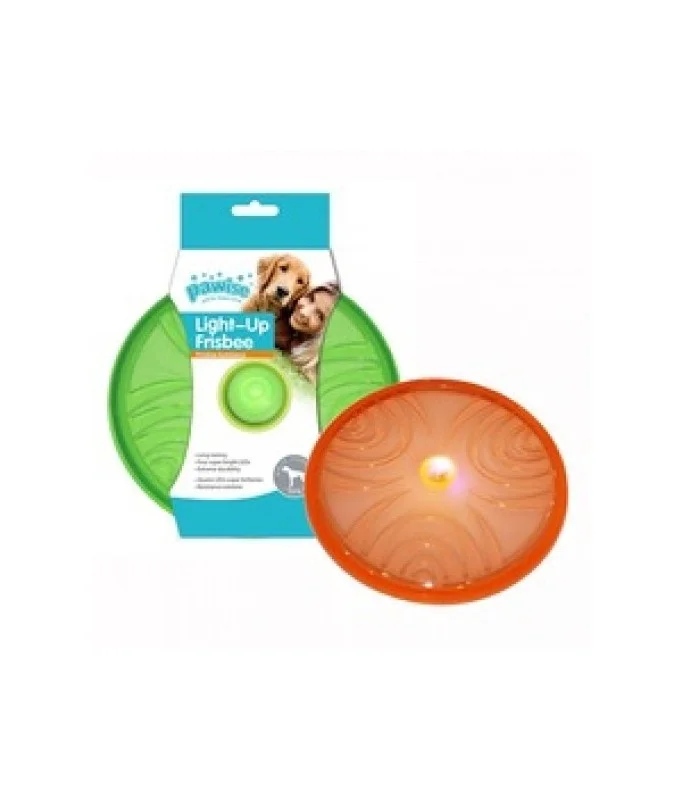 Pawise Flash Frisbee