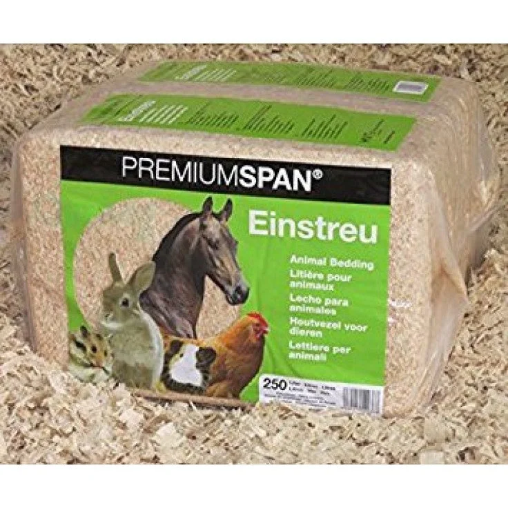 Premiumspan Bedding 250 L - Natural