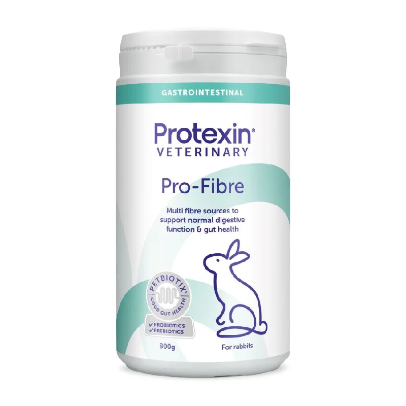 PROTEXIN Pro Fibre probiotsko-prebiotske pelete za kuniće, 800g