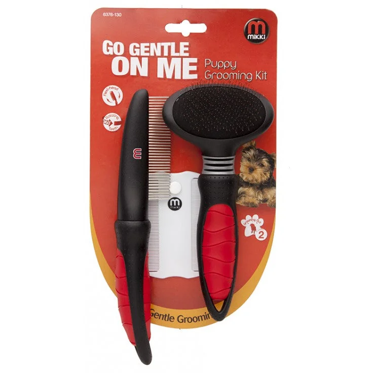 Puppy Grooming Kit