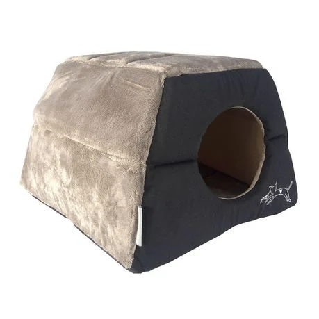 Rogz Cat Igloo Jumping Cat