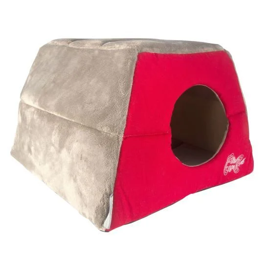 Rogz Cat Igloo Tango Fishbone