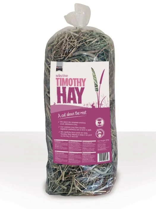 Supreme Timothy Hay - 400g