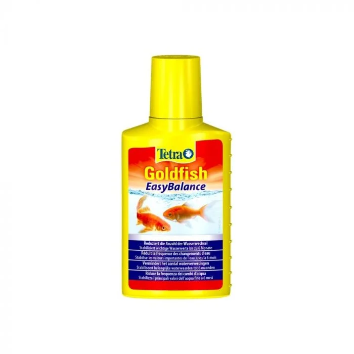 TETRA Goldfish Easy Balance, sredstvo za rijeđe mjenjanje akvarijske vode, 100ml