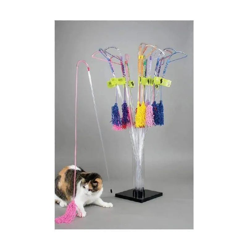 Vee Enterprises Purrfect™ Curly Cat Toys