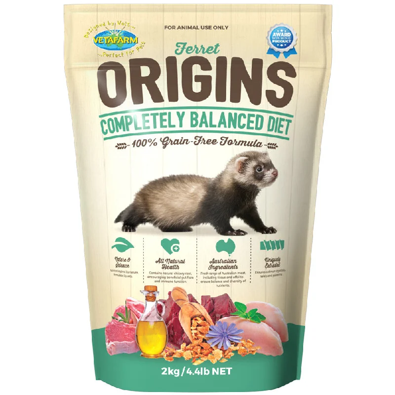 Vetafarm Origins Ferret Food