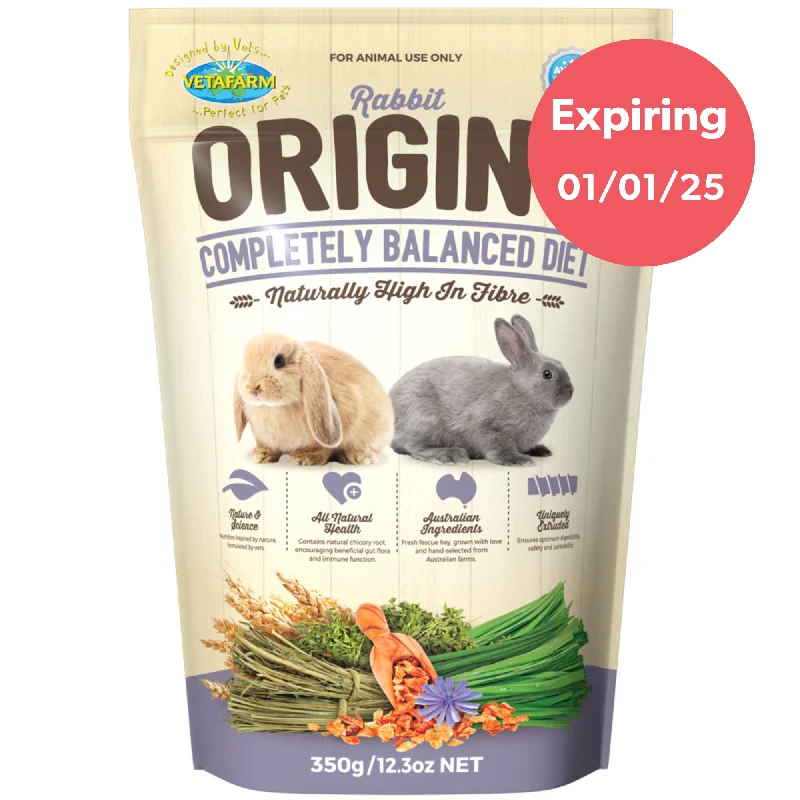 Vetafarm Origins Rabbit Food