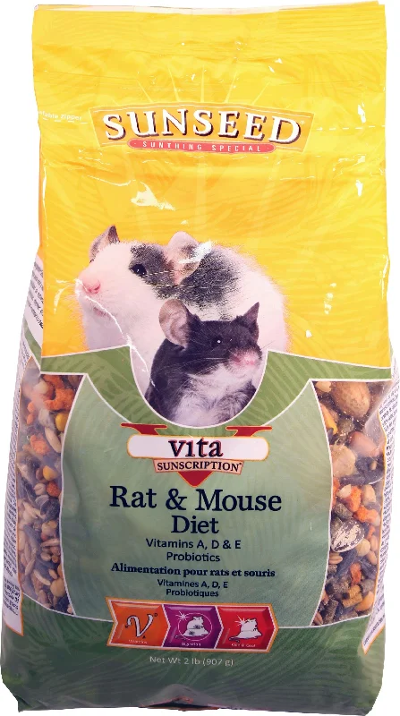 Vita Ratmouse & Gerbil Formula