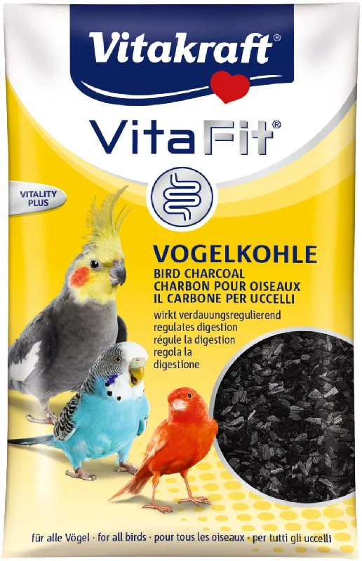 VITAKRAFT Vita Fit Cărbune pentru păsări 10g